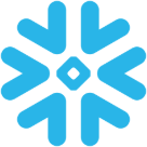 Snowflake logo